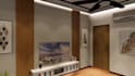give an aesthetic design of your bed room or any interior