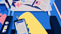create motion graphic animation