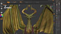 create custom models and sculpts for 3d print