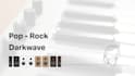 produce your music in rock, pop and darkwave