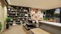 design and render your retail stores, restaurants or office interior
