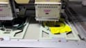do custom embroidery and sublimation patches file digitizing