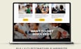 create a squarespace donation page for nonprofits, charity website