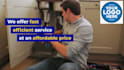 create a TV quality video to showcase your plumbing service