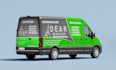 do van wrap, van wrap design, tuck or box trailer wrap, vehicle wrap design