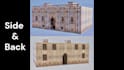 model simple 3d environments for games and projects