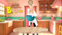 edit preschool and kids learning videos with fun animation and music