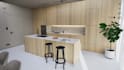 make interactive interior walkthrough