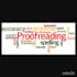 professionally proofread and edit, 5000 words in 24 hours