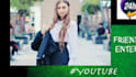 record an energetic and expressive youtube voice over