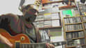 compose and record professional guitar tracks musical genre