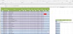create a pivot table, vlookup formula, and all excel tasks