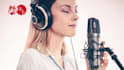 voice act a tomboy female character