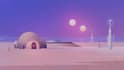 make animated screen starting soon offline brb