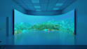 create a 3d render and animation of your led screen