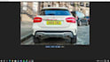 build a license plate recognition desktop app