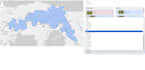 do interactive web map in geojson, leaflet, html, css and js