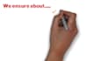 create a whiteboard animation video