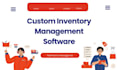 develop inventory, pos and business management software