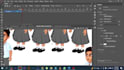 make a 2d cartoon animation video for youtube