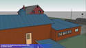 create 3d model from point cloud