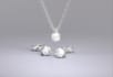 design jewelry in 3d and render it