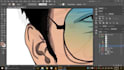 make vector portrait of anything