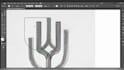 professionally redraw and convert your logo to vector