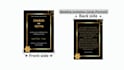 professionally design printable and digital invitation cards