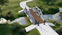 create 3d exterior photo and video rendering