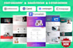 design redesign clone pages on carrd  leadpages unbounce instapage funnelish