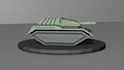 do 3d low poly environments, low poly 3d model and game art