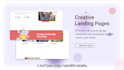 create a stunning website for you using elementor and elementor pro