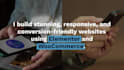 build, design, redesign, edit, fix, or clone your wordpress website