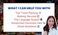 be your thai travel and paperwork assistant online