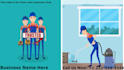 create an explainer video for water damage restoration