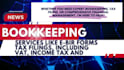 file philippines ebir forms, vat, income tax,   bookkeeping