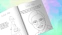 make children book promotion trailer