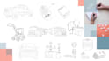 convert an image to a drawing using simple lines
