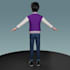 create cartoon 3d modelling and 3d characters animation