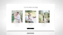 create landing page and complete wordpress website