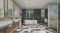 design your bathroom or kitchen with realistic rendering