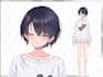 draw and design live2d vtuber model, 2d animation, vtuber rigging, vtuber model