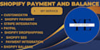 activate your shopify balance shopify payment on your dropshipping website