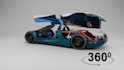 create photorealistic 3d car models and cinematic vehicle animation