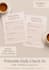 design a custom and a printable self help journal or planner