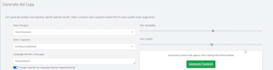create a chat gpt chatbot trained on knowledge base for you
