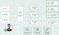 develop custom java spring boot backends, rest apis, graphql, grpc, and fix bugs