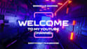 design eye catching youtube thumbnails that  get clicks