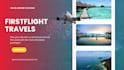 create responsive websites using HTML CSS javascript